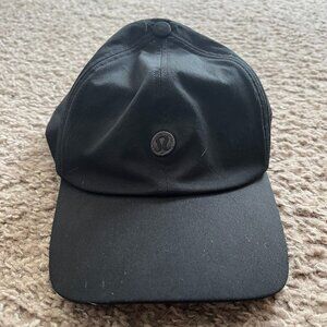 Lululemon Black Hat